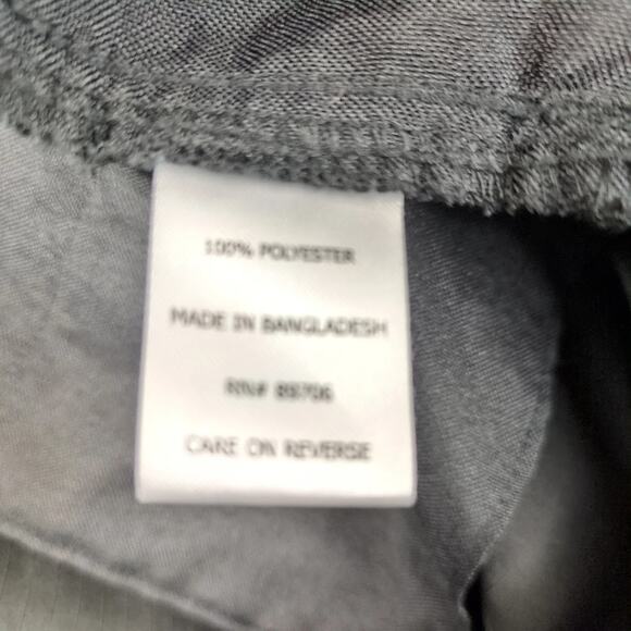 Propper EdgeTec Shorts Men's 36x11 Black Tactical Cargo F5908 Ripstop Quick Dry - Picture 8 of 10